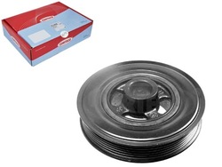 Колесо пасове вала колінчастого ford b-max c-max ii fie фото №1