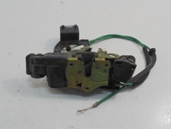 Fiat stilo 192 замок двері перед переднє лівий троси 5d 10pin 46786798 фото №1