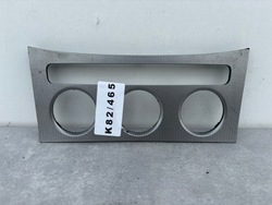 Vw passat b6 3c защита панель кондиционера рамка корпус 3c0863100 k82/465 фото №1