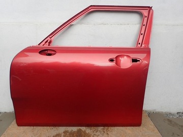 Дверь левая передние перед mini clubman f54 фото №1