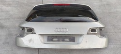 Крышка задняя зад audi q7 4l фото №1