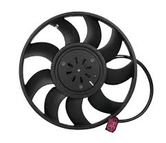 Вентилятор bez корпуси кронштейна audi q5 08- фото №1