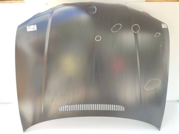 Капот кришка двигуна bmw 3 e46 compact 1214200 фото №1