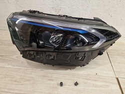 Mercedes eqb x243 243 лампа передняя левая led фото №1