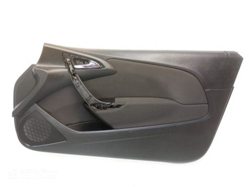 Astra j gtc 3d боковина обивка дверь правая eu фото №1