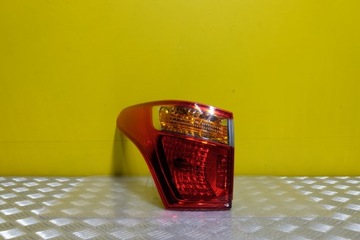 Hyundai veracruz ix55 2007-2013 лампа зад ліва usa фото №1