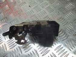 Замок двері лівий зад daewoo nubira фото №1