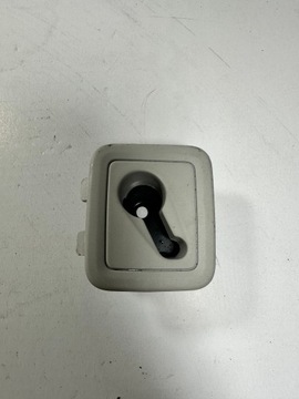 Golf vii vw універсал гачок стеля підвіс кріплення 5g9881280b фото №1