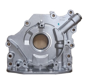 Насос масла 1.4 1.6 tdci ford focus c-max mondeo фото №1