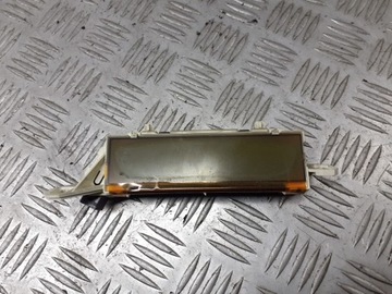 Дисплей citroen c4 9662226080 фото №1