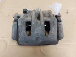 Kia sorento 2 ii рестайлинг 2.2 crdi скоба суппорт тормозной левый перед переднее фото №1