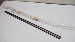 Bmw 4 f36 планка накладка лівий зад хром mat фото №1