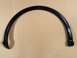 Audi q5 80a планка крила праві зад задня права фото №1