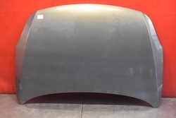 Капот кришка двигуна szarobrązowa hyundai veracruz 06-12 фото №1