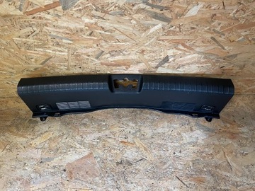 Захист накладка ременя порога багажника kia niro рестайлінг 85770-g5000 фото №1