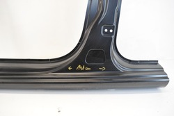 Порог стойка левый фото №1