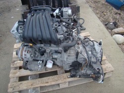 Nissan note e11 tiida qashqai колектор всмоктуючий 1.6 фото №1