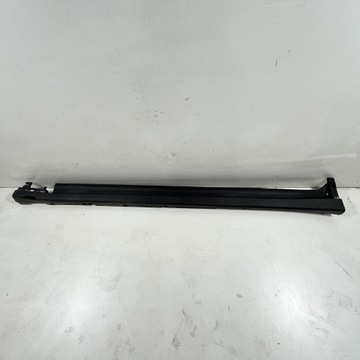 Bmw x3 g01 g02 планка накладка пороговая порог левая фото №1