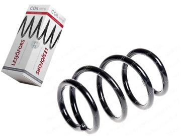 Lesjofors пружина audi a3 s3 quattro 8p1 фото №1