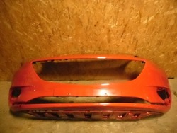 Бампер перед переднее corsa e фото №1