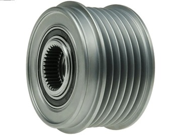 Бренд new as-pl генератор freewheel pulley фото №1