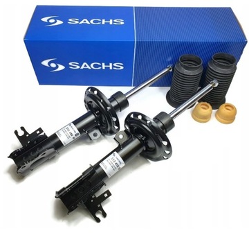 Амортизаторы защитные накладки перед opel vectra c signum sachs zaw. спортивные фото №1