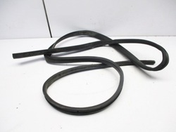 Nissan qashqai j10 +2 рестайлінг 10-14 прокладка підскло фото №1