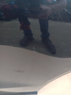 Дверь задние tl левая ford mustang mach-e фото №1