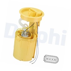 Насос pal.kpl.vw transporter v 1.9tdi 03 - delphi fg2044-12b1 фото №1