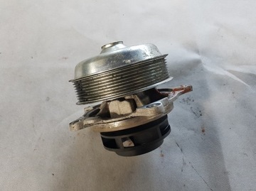 Насос воды daf xf 106 e6 460 km mx 13 фото №1