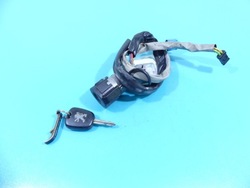 Замок запалювання ключ вставка citroen berlingo i 02-08 фото №1