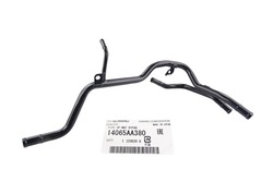 Шланг насоса води колектора водяний subaru legacy forester impreza wrx фото №1