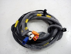 Установка антени gps peugeot 308 t9 фото №1