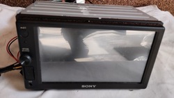 Радіо радіопрогравач sony 2 din xav-ax1000 фото №1