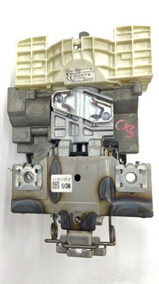 Блокування кермо mazda cx-5 i 2012-2017r. оригінальний номер kd45675s0 фото №1