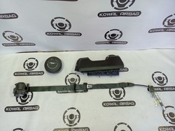 Ford mustang рестайлинг подушка безопасности водителя коленная pas фото №1