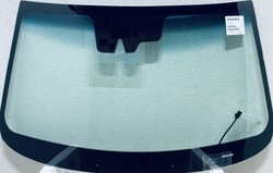 Стекло лобовое новая kia sorento 2012-15 sen+kam+grz фото №1