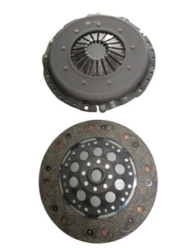 Зчеплення nk 134774 volkswagen passat фото №1