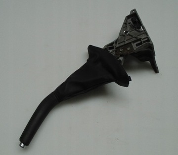 Volvo v40 ii ручка гальма ручного чохол фото №1