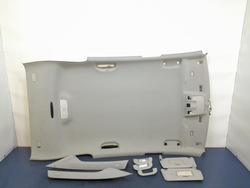 Mercedes b w246 потолок козырьки ручки лампочки фото №1