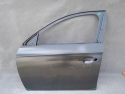 Opel corsa f 19- дверь перед передние левая оригинал фото №1