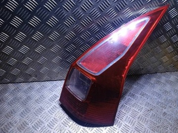 Лампа права задня do renault megane 2 фото №1