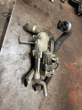 Peugeot 308 1.6hdi 9h05 радиатор egr 9671187780 фото №1