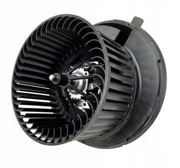 Вентилятор vw passat b7 b6 2010 - 2015 оригинал фото №1