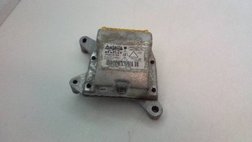 Модуль датчик подушка безопасности laguna ii 1,9dci 8200142183 фото №1