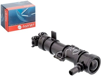 Насадка склоомивача фари p skoda octavia iii -12.17 topran фото №1