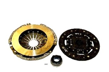 Japanparts набор сцепления chrysler voyager 2,5 cr фото №1