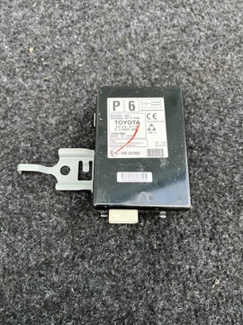 Toyota prius plus модуль блок керування 897b0-47120 фото №1