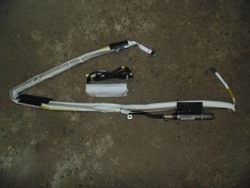 Шторка подушка права kia sportage 2012 рік. фото №1