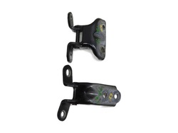 Петля петли дверь левый зад 9f hyundai i30 i фото №1